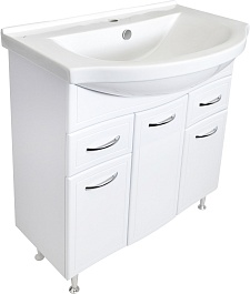 Stella Polare Мебель для ванной Концепт 80 – фотография-6